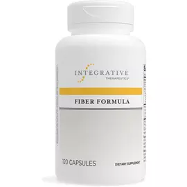 Integrative Therapeutics Fiber Formula / Клітковина і трави для підтримки функції товстої кишки 120 капсул в магазине биодобавок nutrido.shop