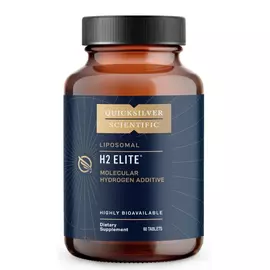 Quicksilver Scientific H2 Elite Molecular Hydrogen Water / Молекулярный водород 60 табл в магазине биодобавок nutrido.shop