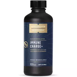 Quicksilver Scientific Immune Charge+ / Витамины и антиоксиданты для  поддержки иммунитета 100 мл в магазине биодобавок nutrido.shop