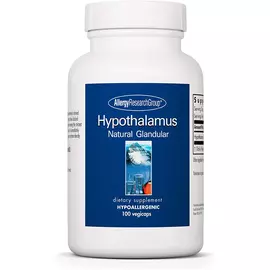 Allergy Research Hypothalamus / Гипоталамус поддержка эндокринной системы 100 капсул в магазине биодобавок nutrido.shop