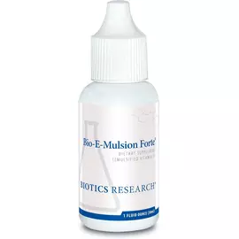 Biotics Research Bio-E-Mulsion Forte / Натуральний вітамін E 30 мл від магазину біодобавок nutrido.shop