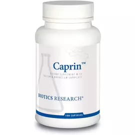 Biotics Research Caprin / Каприлова кислота 100 капсул від магазину біодобавок nutrido.shop