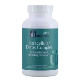 ¶Neurobiologix Intracellular Detox Complex / Внутрішньоклітинний детокс-комплекс 60 капсул¶ від магазину біодобавок nutrido.shop