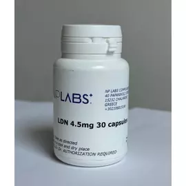 LDN 4,5 MG 30 CAPS в магазине биодобавок nutrido.shop
