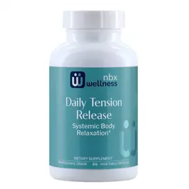 Neurobiologix Daily Tension Release / Підтримка щоденного зняття напруги 66 капсул від магазину біодобавок nutrido.shop