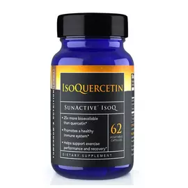 Tomorrow's NutritionPRO IsoQuercetin / Ізокверцетин антиоксидантний флавоноїд 62 капсули від магазину біодобавок nutrido.shop