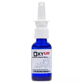 OxyLuv Oxytocin Nasal Spray / Окситоцин назальный спрей 10 IU в магазине биодобавок nutrido.shop