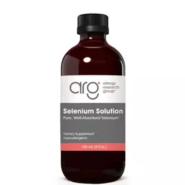 Allergy Research Selenium Solution / Селен 236 мл від магазину біодобавок nutrido.shop