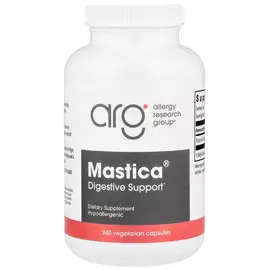 Allergy Research Mastica / Мастика 240 капсул в магазине биодобавок nutrido.shop