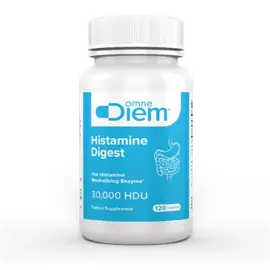 Diem Histamine Digest /  ДАО 20.000 Фермент нейтрализующий гистамин (Даосин аналог) 120 капсул в магазине биодобавок nutrido.shop