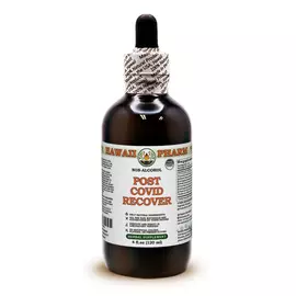Hawaii Pharm Post Covid Recover Alcohol-FREE / Відновлення після Ковід без спирту 120 мл від магазину біодобавок nutrido.shop