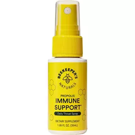 Beekeeper's Naturals Propolis Immune Support / Прополіс для підтримки імунітету спрей 30 мл в магазине биодобавок nutrido.shop
