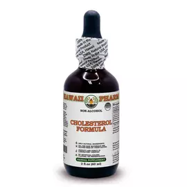 Hawaii Pharm Cholesterol Formula Alcohol-FREE / Підтримка здорового рівня холестерину 60 мл від магазину біодобавок nutrido.shop