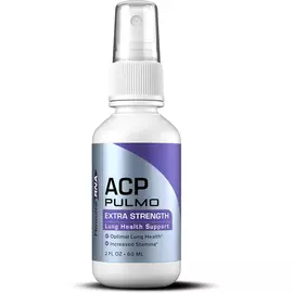 Results RNA ACP Pulmo / Здоров'я легень спрей 60 мл від магазину біодобавок nutrido.shop