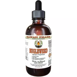Hawaii Pharm Bugleweed / Баглевід органік без спирту 60 мл від магазину біодобавок nutrido.shop