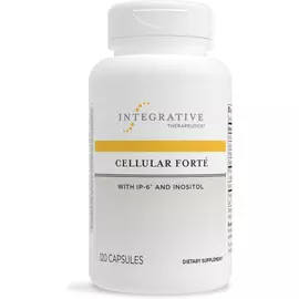 Integrative Therapeutics Cellular Fortе / Підтримка імунної системи з IP-6 та інозитолом 120 капсул в магазине биодобавок nutrido.shop