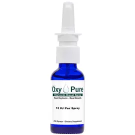 OxyPure Oxytocin Nasal Spray / Окситоцин назальный спрей 12 IU в магазине биодобавок nutrido.shop