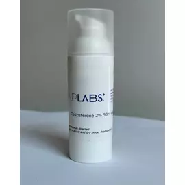 TESTOSTERONE 2% 50 ml liposomal cream від магазину біодобавок nutrido.shop
