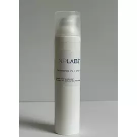 TESTOSTERONE 1% + DHEA 0,05% 100 ml liposomal cream від магазину біодобавок nutrido.shop