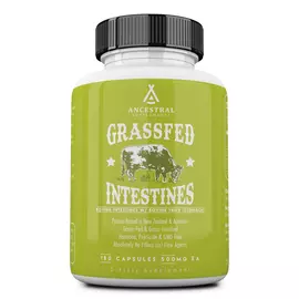 Ancestral Supplements Intestines with Stomach / Кишечник с желудком 180 капсул в магазине биодобавок nutrido.shop