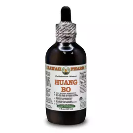 Hawaii Pharm Huang Bo Alcohol-FREE / Хуан Бо без спирту 120 мл від магазину біодобавок nutrido.shop