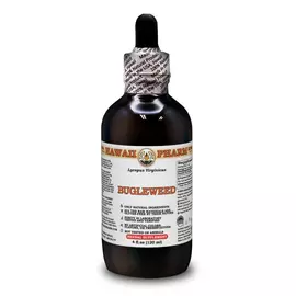Hawaii Pharm Bugleweed Organic / Зюзник органик СПИРТОВАЯ настойка листьев и цветов 120 мл в магазине биодобавок nutrido.shop
