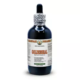 Hawaii Pharm Goldenseal Alcohol-FREE / Жовтокорінь канадський без спирту 120 мл від магазину біодобавок nutrido.shop