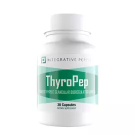 Integrative Peptides ThyroPep / Пептиди для підтримки щитовидної залози 30 капсул в магазине биодобавок nutrido.shop