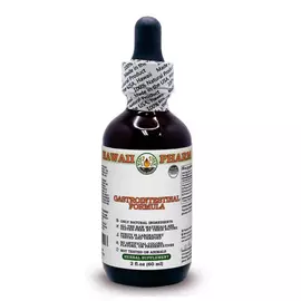 Hawaii Pharm Gastrointestinal Formula Alcohol-FREE / Формула підтримки ШКТ без спирту 60 мл від магазину біодобавок nutrido.shop