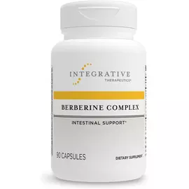 Integrative Therapeutics Berberine Complex / Підтримка ШКТ із берберином 90 капсул від магазину біодобавок nutrido.shop