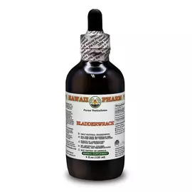 Hawaii Pharm Bladderwrack Alcohol-FREE / Фукус пухирчастий без спирту 120 мл в магазине биодобавок nutrido.shop