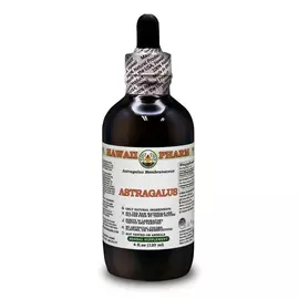 Hawaii Pharm Astragalus Alcohol-FREE / Астрагал экстракт без спирта 120 мл в магазине биодобавок nutrido.shop