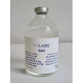 Amino-Acid Formula 100ml від магазину біодобавок nutrido.shop