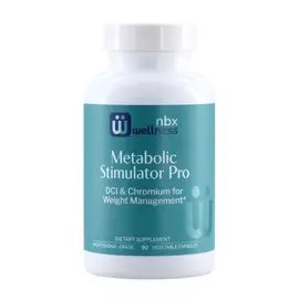Neurobiologix Metabolic Stimulator Pro / Стимулятор метаболізму 90 капсул від магазину біодобавок nutrido.shop
