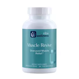 Neurobiologix Muscle Revive / Підтримка релаксації та відновлення м'язів 66 капсул від магазину біодобавок nutrido.shop