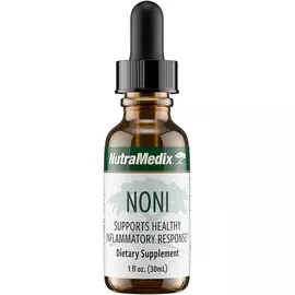 NutraMedix Noni / Ноні підтримка проти бактерій та вірусів 30 мл від магазину біодобавок nutrido.shop