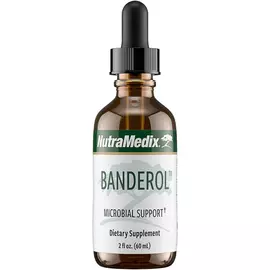 NutraMedix Banderol / Бандерол підтримка імунітету 60 мл від магазину біодобавок nutrido.shop