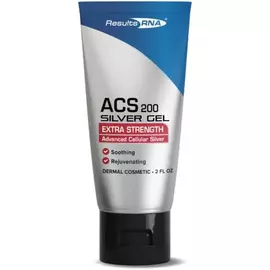 Results RNA ACS 200 Silver-Glutathione Gel / Глутатіон срібло гель 60 мл від магазину біодобавок nutrido.shop