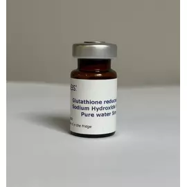 Glutathione 600 mg 5ml від магазину біодобавок nutrido.shop
