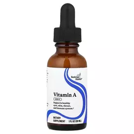 Seeking Health Vitamin A / Вітамін А ретинілпальмітат рідкий 30 мл від магазину біодобавок nutrido.shop