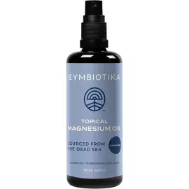 Cymbiotika Topical Magnesium Oil Spray / Магнієва олія спрей топічний 100 мл від магазину біодобавок nutrido.shop