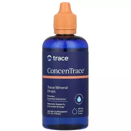 Trace Minerals ConcenTrace / Комплекс іонних мінералів 118 мл від магазину біодобавок nutrido.shop
