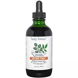 Vitanica Bitters Tonic / Гіркощі для підтримки травлення 118 мл від магазину біодобавок nutrido.shop