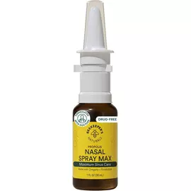 Beekeeper's Naturals Nasal Spray Plus / Спрей для носа прополіс + евкаліпт + орегано 30 мл в магазине биодобавок nutrido.shop