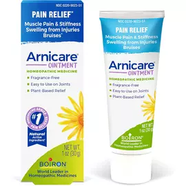Boiron Arnicare Ointment / Мазь Арніка від м'язового болю, скутості, набряків 30 г від магазину біодобавок nutrido.shop