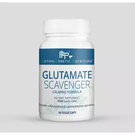 Professional Health Products Glutamate Scavenger Calming / Підтримка балансу глутамату та ГАМК 90 капсул в магазине биодобавок nutrido.shop