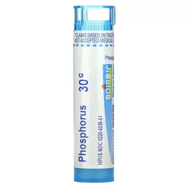 Boiron Phosphorus / Фосфор знімає запаморочення та безсоння 30С 80 гранул від магазину біодобавок nutrido.shop