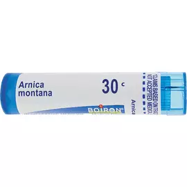 Boiron Arnica montana / Арніка гірська 30C полегшення при м'язовому болю 80 гранул від магазину біодобавок nutrido.shop