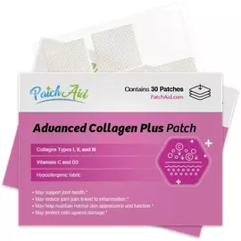 BariatricPal Collagen Plus Patch / Патч Колаген Плюс на 30 днів від магазину біодобавок nutrido.shop