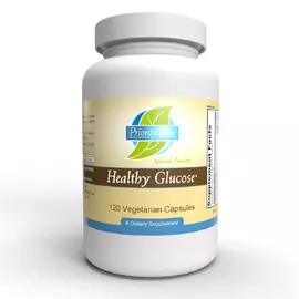 Priority One Healthy Glucose / Здоровий метаболізм  глюкози 120 капсул в магазине биодобавок nutrido.shop